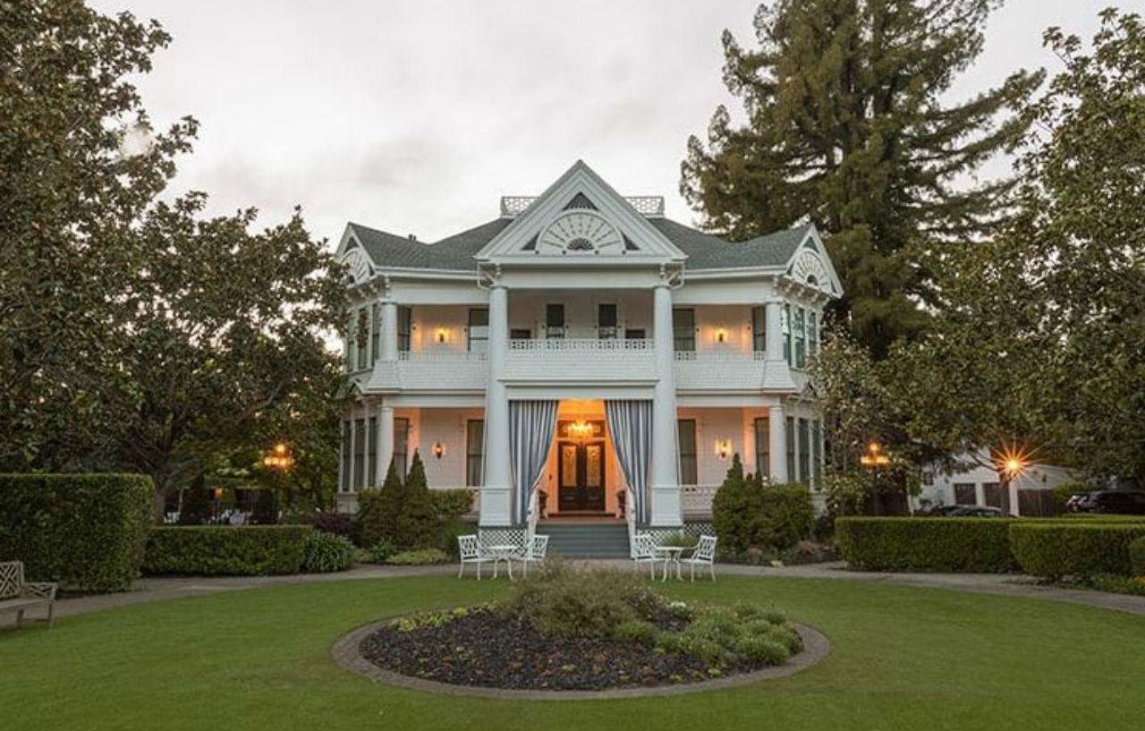 The White House Napa Valley المظهر الخارجي الصورة