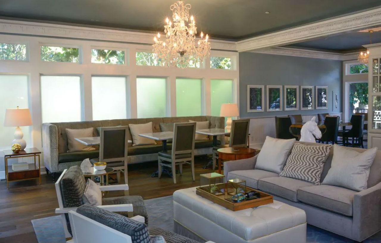 The White House Napa Valley المظهر الخارجي الصورة