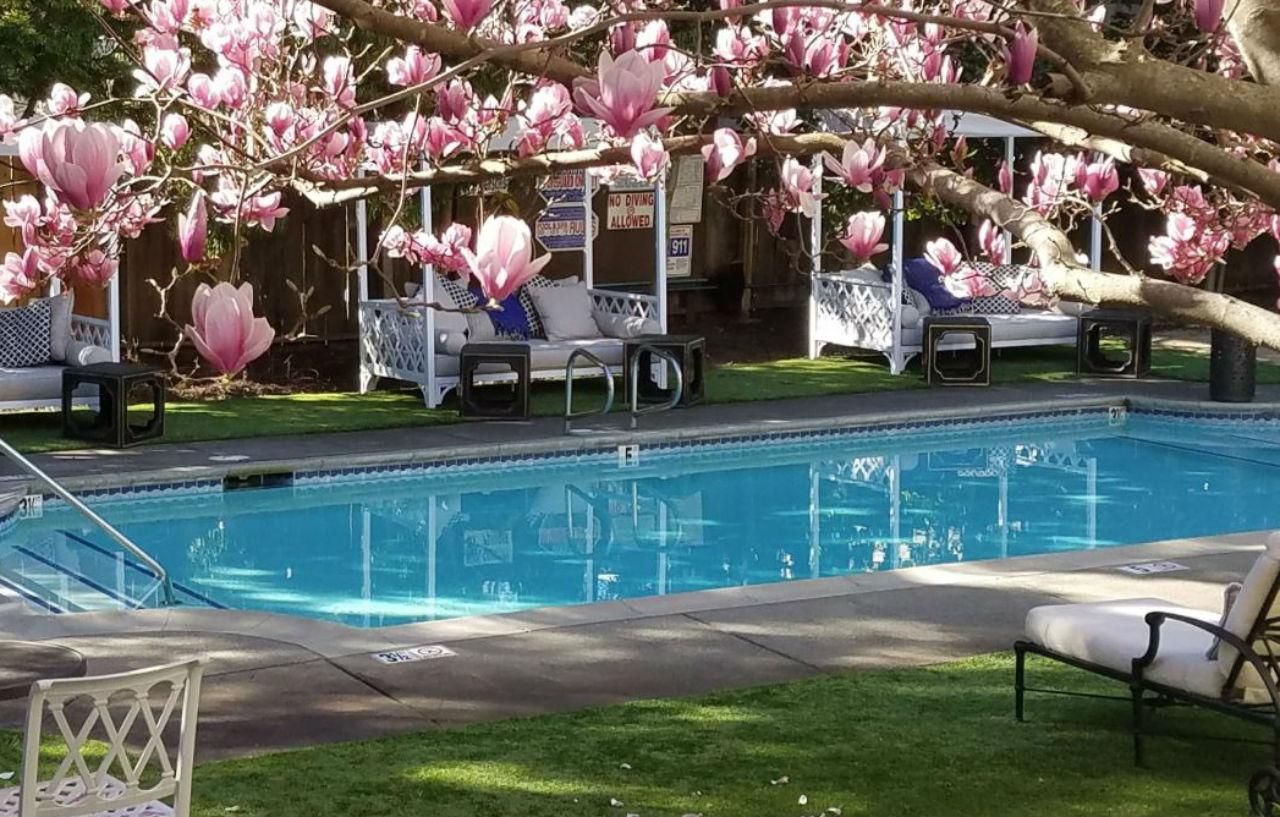 The White House Napa Valley المظهر الخارجي الصورة