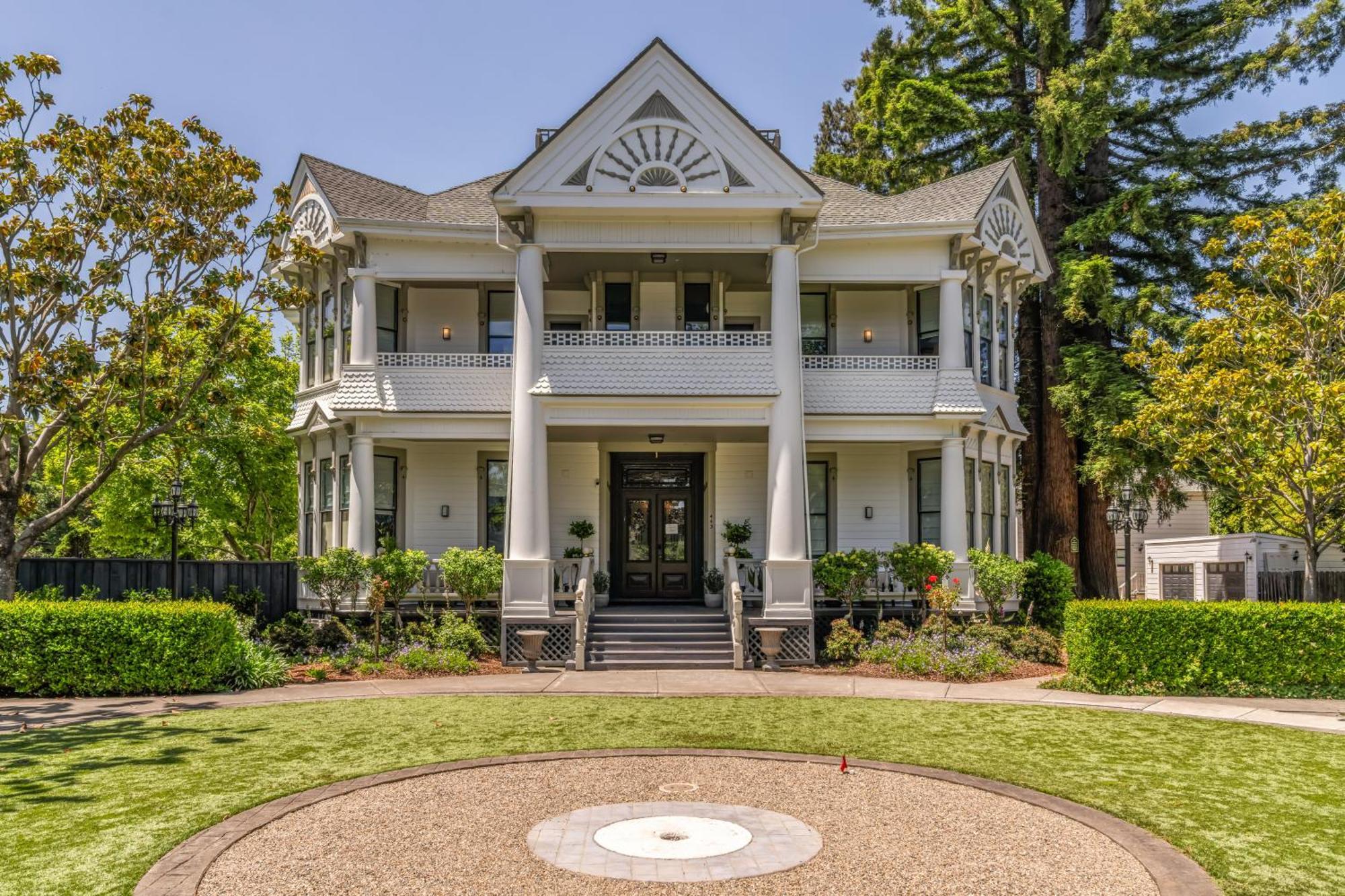The White House Napa Valley المظهر الخارجي الصورة
