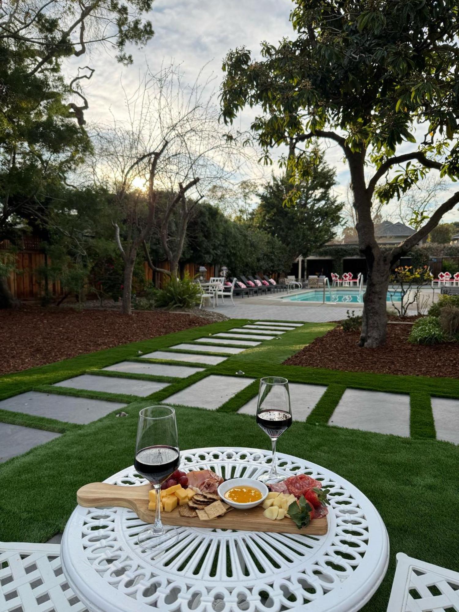 The White House Napa Valley المظهر الخارجي الصورة