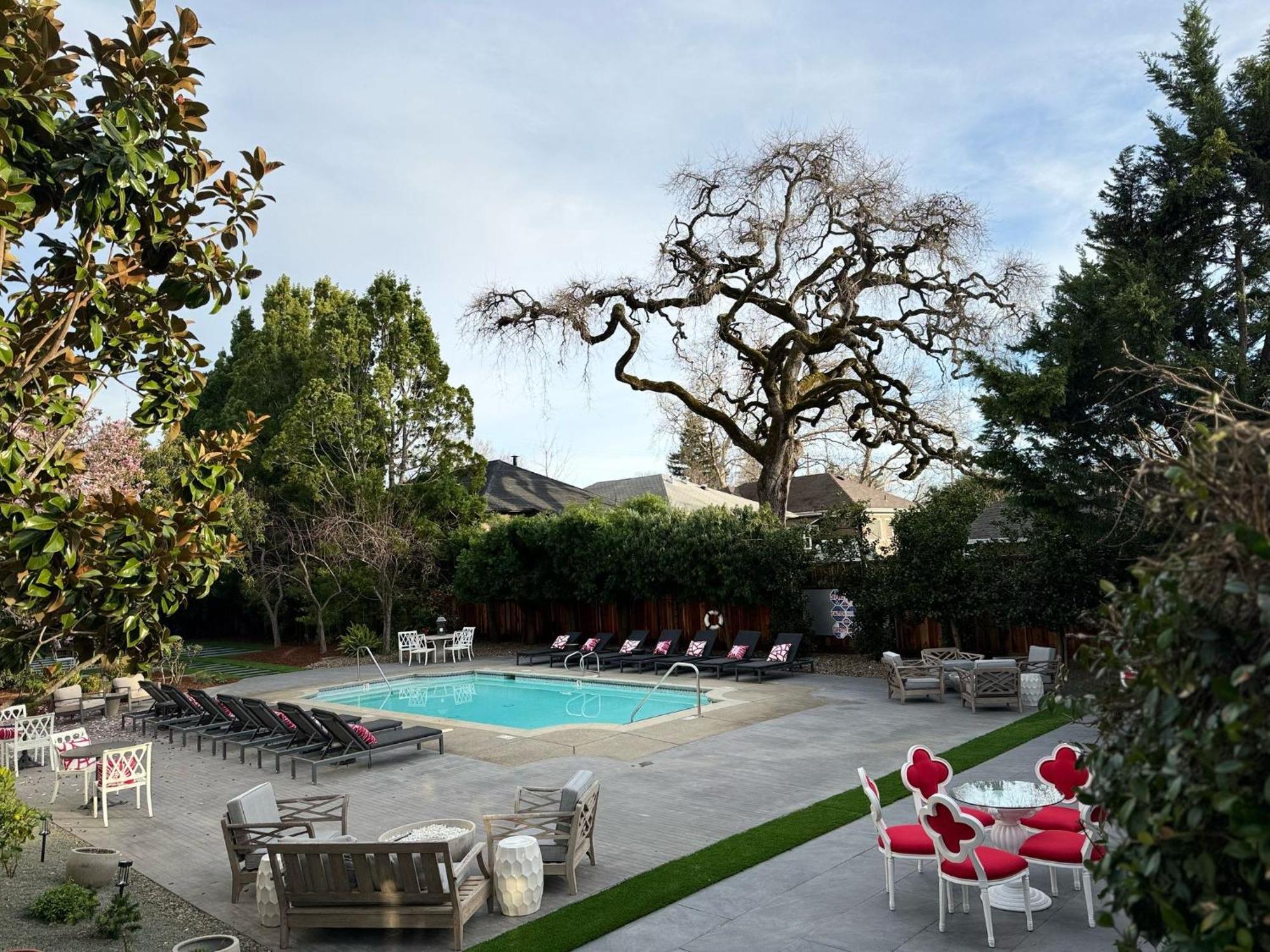 The White House Napa Valley المظهر الخارجي الصورة