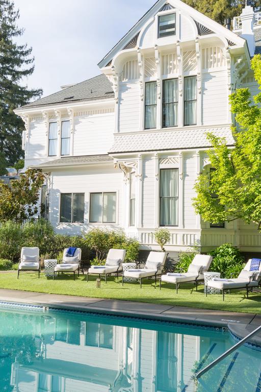 The White House Napa Valley المظهر الخارجي الصورة