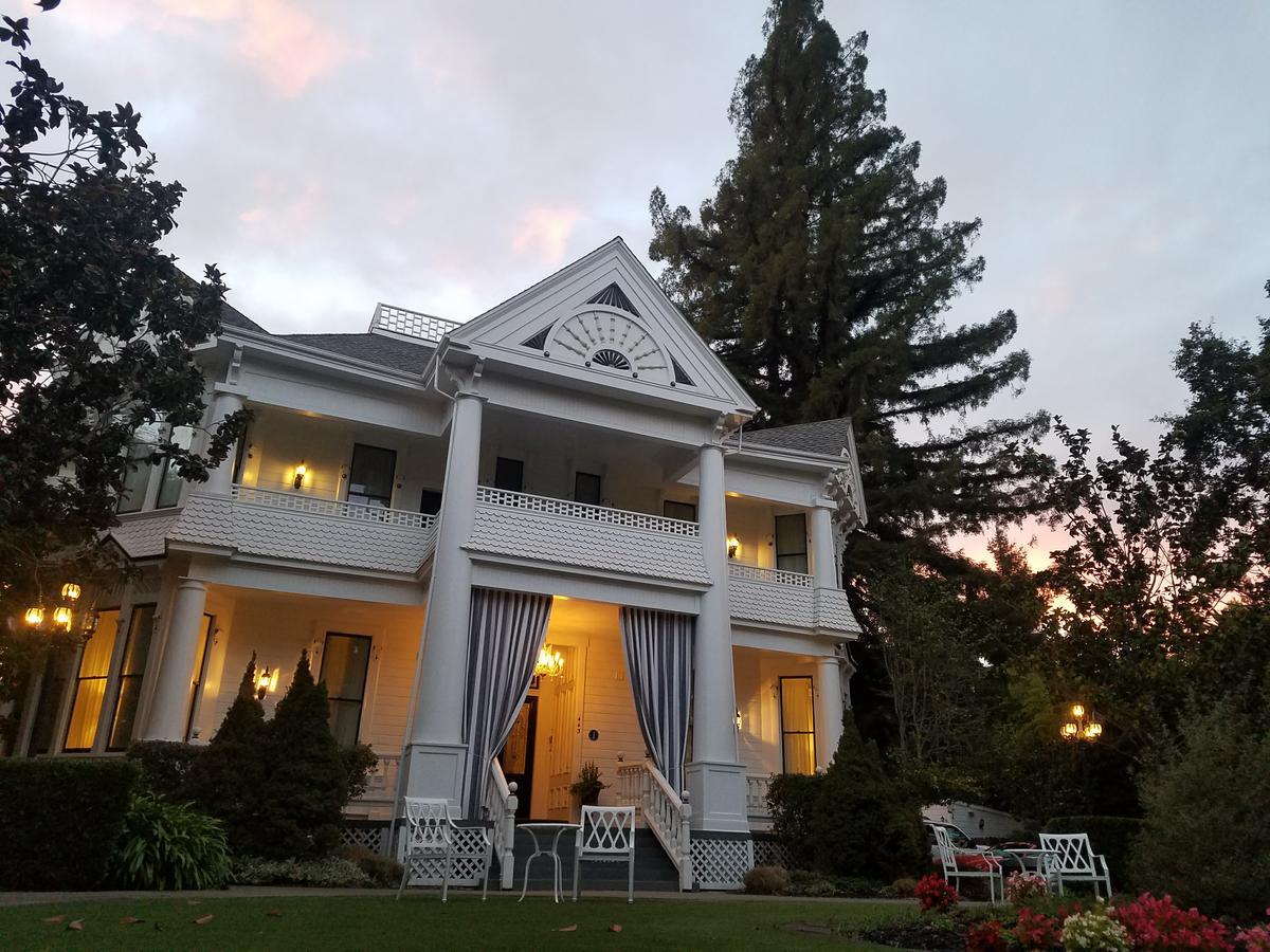 The White House Napa Valley المظهر الخارجي الصورة
