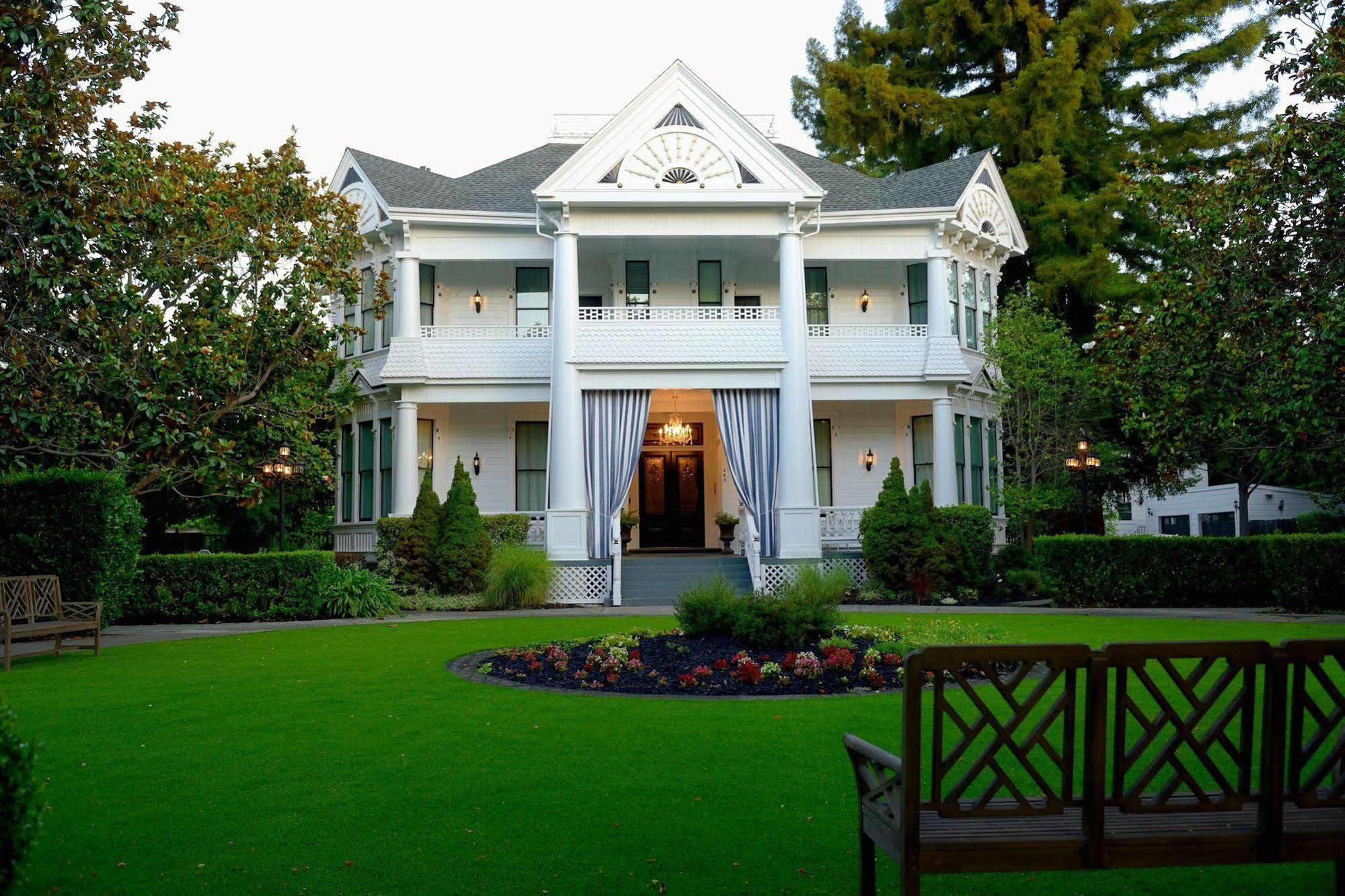 The White House Napa Valley المظهر الخارجي الصورة