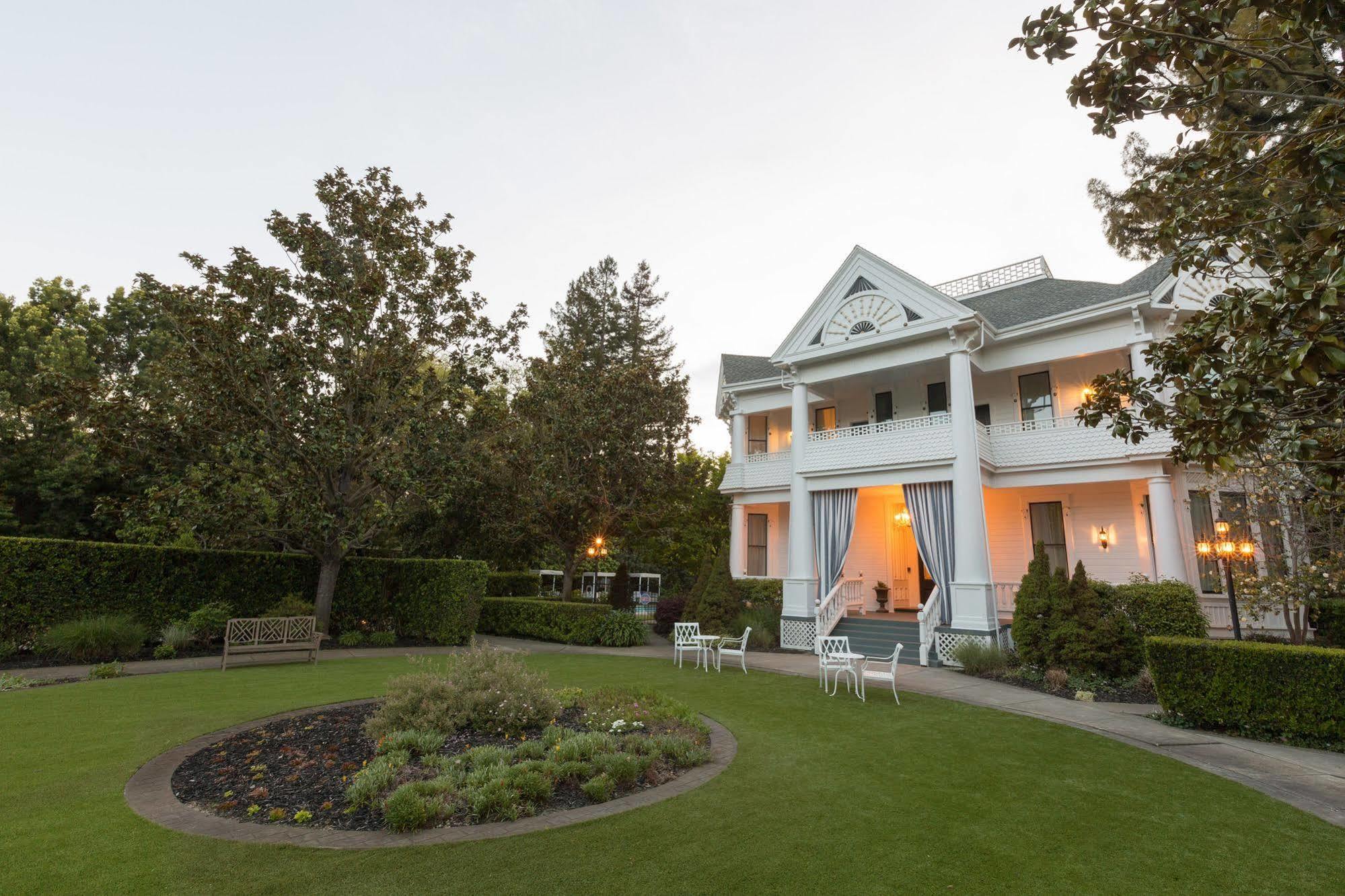The White House Napa Valley المظهر الخارجي الصورة